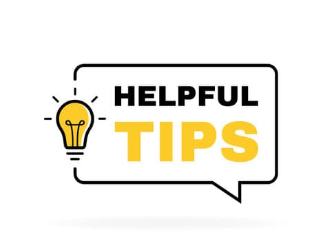 tips